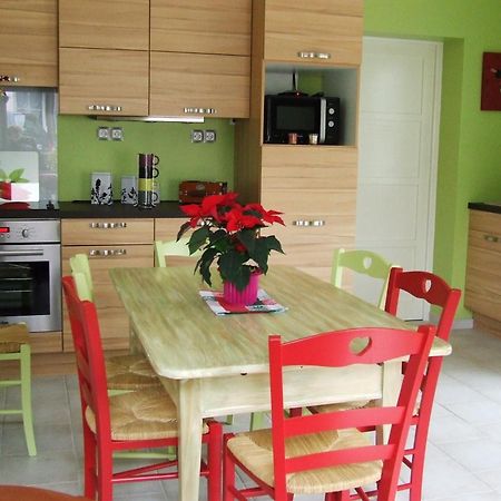 Gite Les Orchidees Ονφλέρ Εξωτερικό φωτογραφία